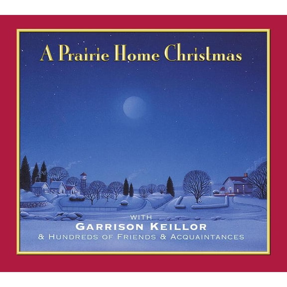 Pre-Owned A Prairie Home Christmas (CD-Audio)
