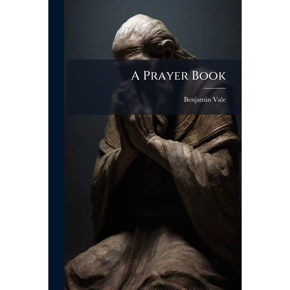 A Prayer Book (Paperback)