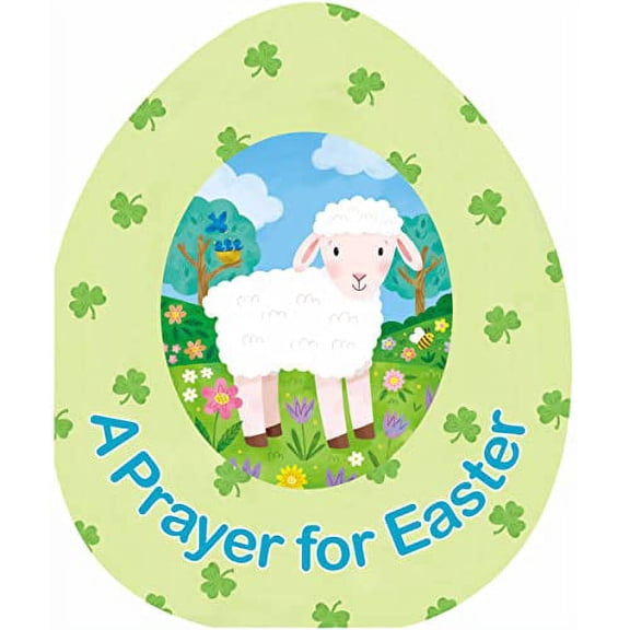 Pre-Owned A Prayer for Easter (Board book) 0310770904 9780310770909