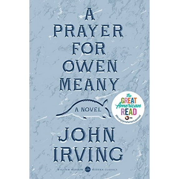 Pre-Owned A Prayer for Owen Meany (Modern Classic) Paperback