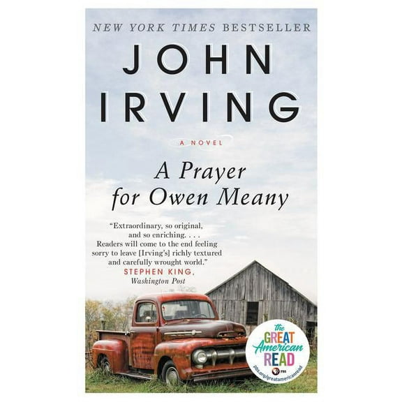 Pre-Owned A Prayer for Owen Meany (Paperback)