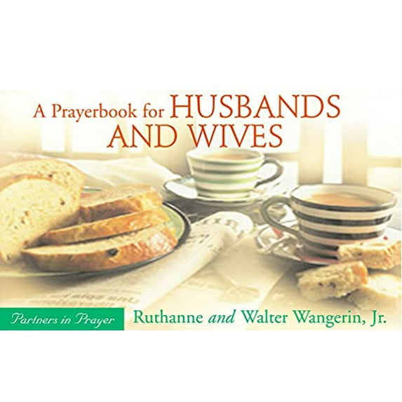 Pre-Owned A Prayerbook for Husbands and Wives : Partners in Prayer 9780806640624