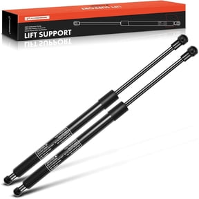 A-Preimum Tailgate Rear Trunk Lift Supports Shock Struts Replacement for BMW E46 323Ci 325Ci 330Ci M3 2001-2006 Convertible Only 2-PC Set