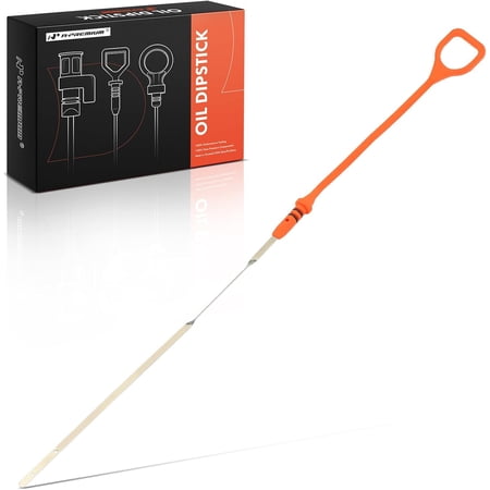 A-Premium 1.5L 4 Cyl Engine Oil Dipstick Compatible with Honda CR-Z CRZ 2011-2016, Fit 2009-2014, Engine Oil Measuring Rod Dip Stick