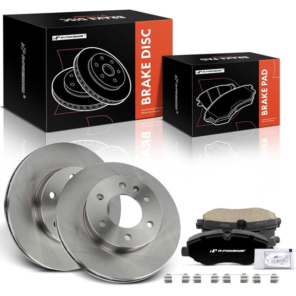 Sprinter Brake System Sprinter 2500 Sprinter Disc Brake Kit