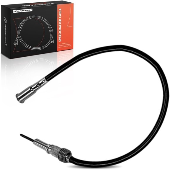 A-Premium 11 inch Speedometer Cable Compatible with Ford Taurus 1993-1998 & Mercury Sable 1993-1998, 3.0L 3.2L 3.4L 3.8L