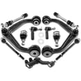 thumbnail image 1 of A-Premium 11Pcs Front Kit, Upper Control Arm Lower Ball Joint Inner Outer Tie Rod End Sway Bar Links, Compatible with 2011-2019, Chevrolet Silverado 2500 HD 3500 HD, GMC Sierra 2500 HD 3500 HD, 1 of 9