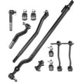 thumbnail image 1 of A-Premium 11Pcs Front Suspension Kit Sway Bar Link Outer Tie Rod End Ball Joint Compatible with Ford F-250 F-350 Super Duty 2000-2004 Excursion 2000-2005, 1 of 8