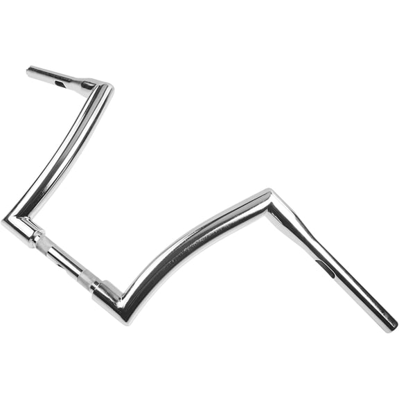 A-Premium 12 Inch Handlebars Compatible with Harley-Davidson Bad Boy Blackline Breakout Deluxe Disc Glide Dyna Glide Fatboy Lo Forty Eight Freewheeler