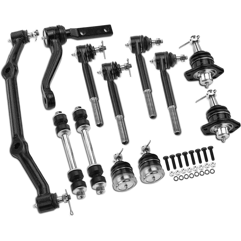 Detroit Axle Front Suspension Center Link For Chevy Blazer S10 GMC Jimmy S15 Sonoma (1982-2005) – Direct Fit DS1047