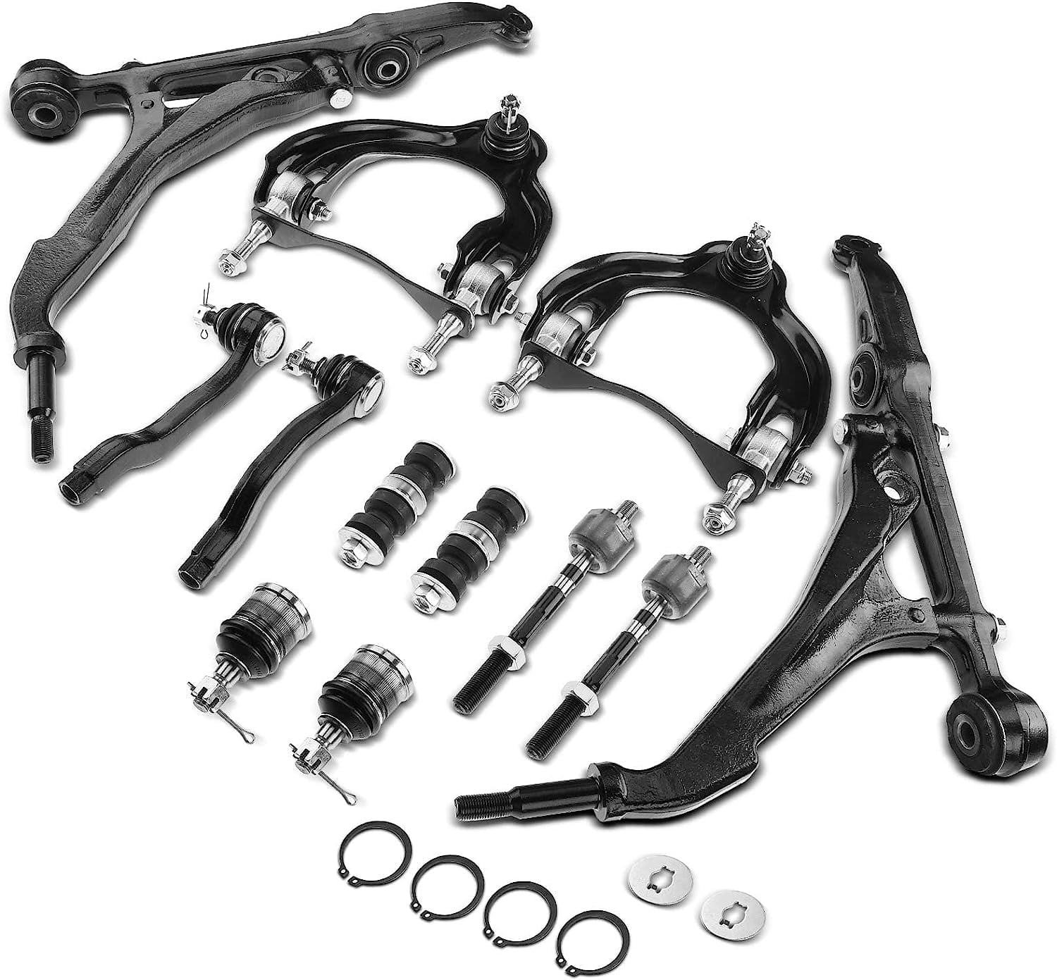 ST Suspensions ST Anti-Sway Bar Set - 1992-1995 Honda Civic Coupe Sedan 1.5-1.6 (4cyl)