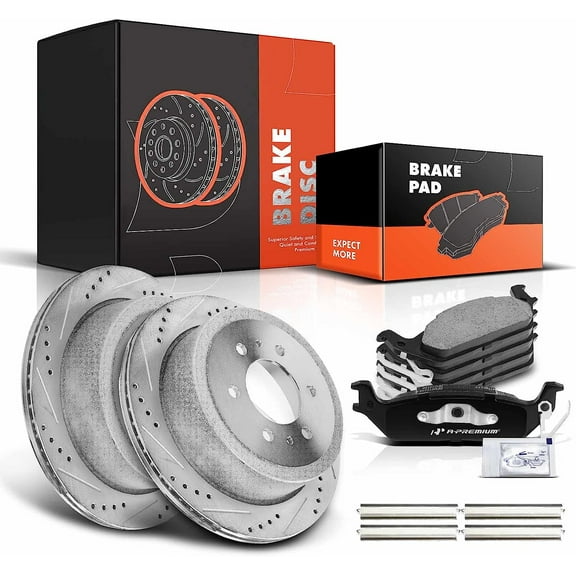 Ford Ranger Disc Brake Kit