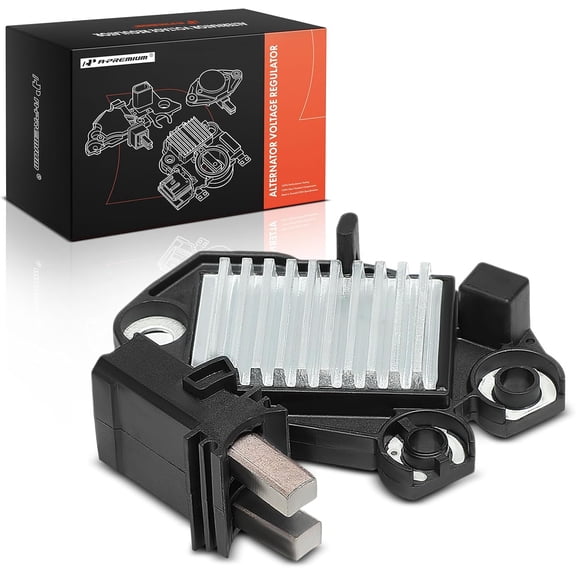 A-Premium 14V Alternator Voltage Regulator Compatible with Jeep Grand Cherokee 2007-2009 & Mercedes-Benz E280 E300 E320 ML320 Sprinter 2500 Sprinter 3500 GL320 R320 R350 & Dodge & Freightliner