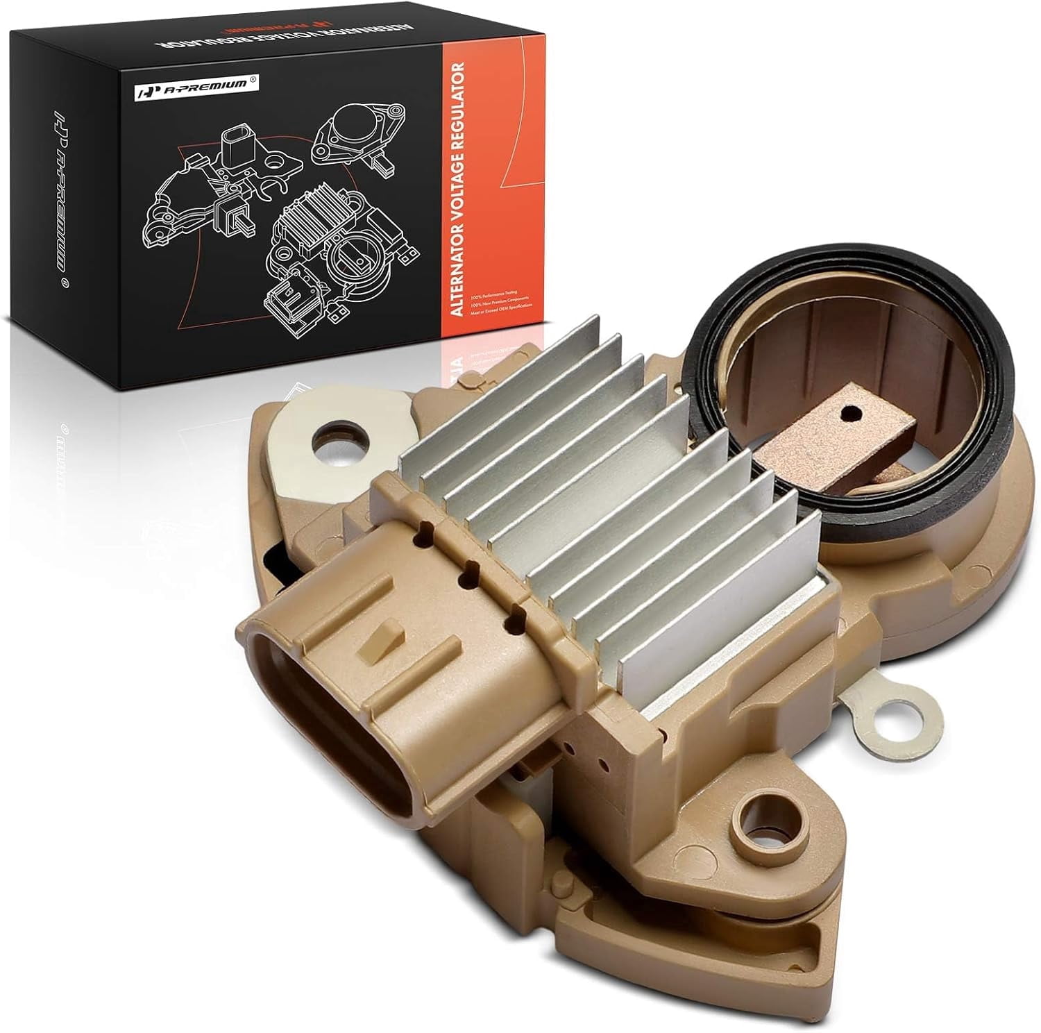 For Scion IA Toyota Yaris AC Compressor & A/C Drier - BuyAutoParts 61-96718R2 New