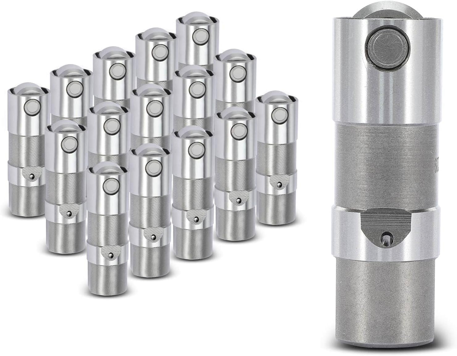 A-Premium 16Pcs Engine Hydraulic Valve Lifters Compatible with ...
