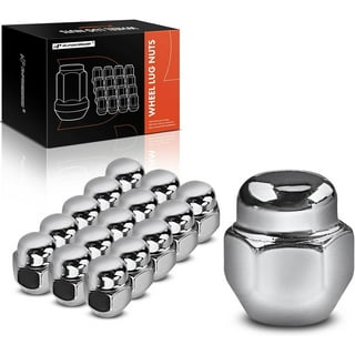 Gorilla Lug Nuts 12mm x 1.50 Acorn Bulge 13/16 Hex (100pk) Gorilla Lug Nuts 12mm x 1.50 Acorn Bulge 13/16 Hex (100pk)
