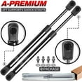 thumbnail image 1 of A-Premium 180lb Lift Supports Automotive Gas Spring Shock Struts, 19.69 Inch, 2-PC Set, 1 of 9