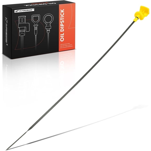 A-Premium L4 2.0L Engine Oil Dipstick Compatible with Mazda MX-5 Miata 2006-2015, Engine Oil Measuring Rod Dip Stick