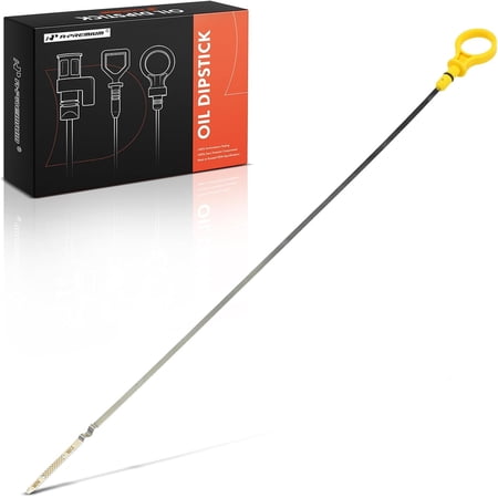 A-Premium L4 2.3L Engine Oil Dipstick Compatible with Mazda 3 2007-2013, 6 2006-2007, CX-7 CX7 2007-2012, Engine Oil Measuring Rod Dip Stick