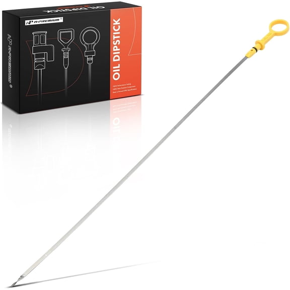 A-Premium 2.5L 2.7L Engine Oil Dipstick Compatible with Suzuki Grand Vitara 1999-2005, Vitara 2004, XL-7 XL7 2002-2006, Engine Oil Measuring Rod Dip Stick