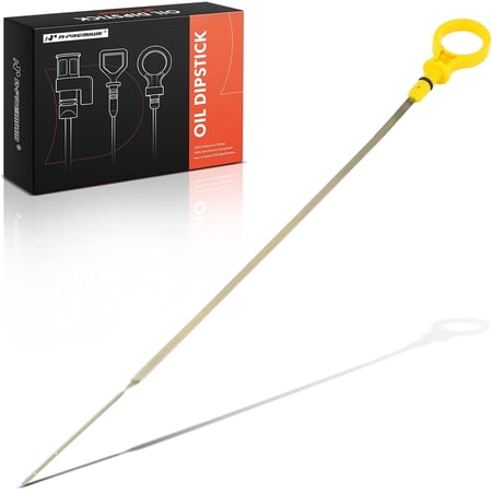A-Premium L4 2.5L Engine Oil Dipstick Compatible with Mazda 3 2010-2013, 6 2011-2013, 5 2012-2013, CX-7 CX7 2010-2012, Engine Oil Measuring Rod Dip Stick