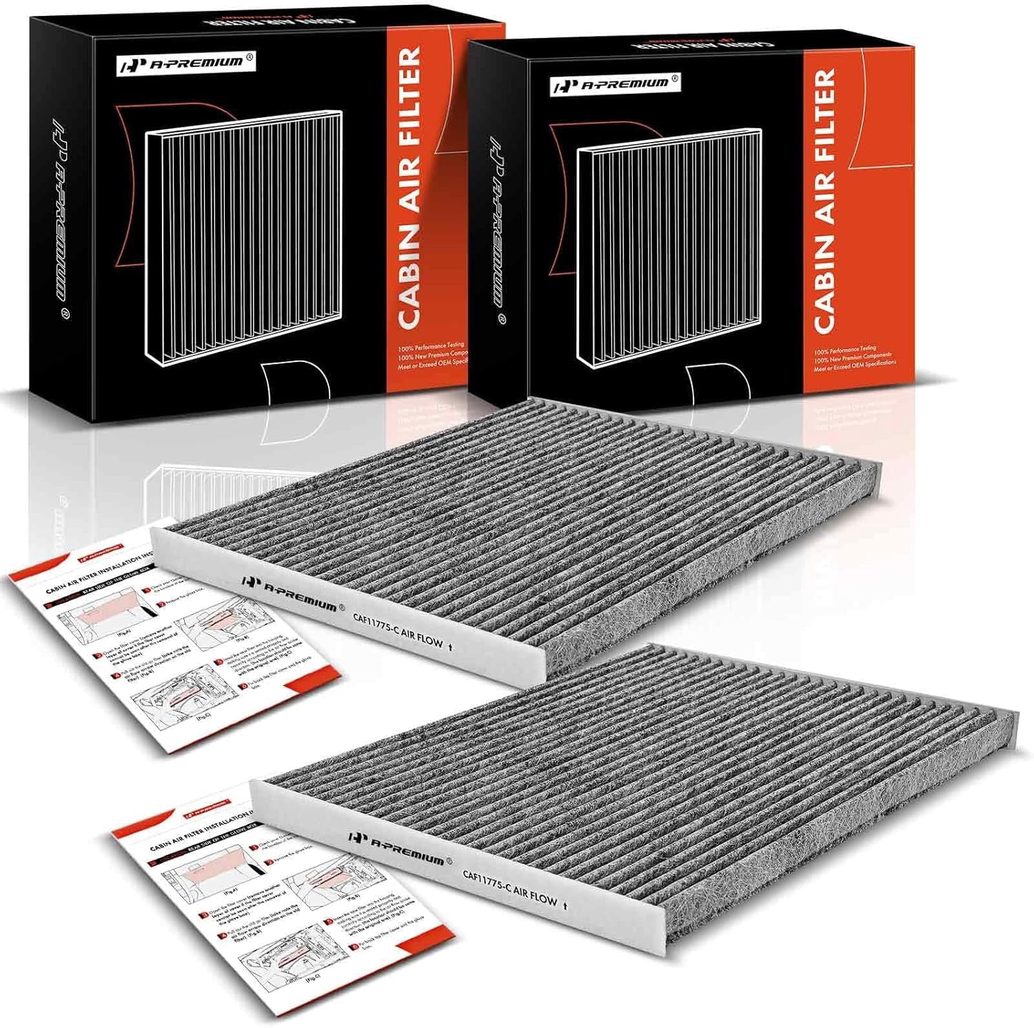 2013 Ford Edge Cabin Air Filter