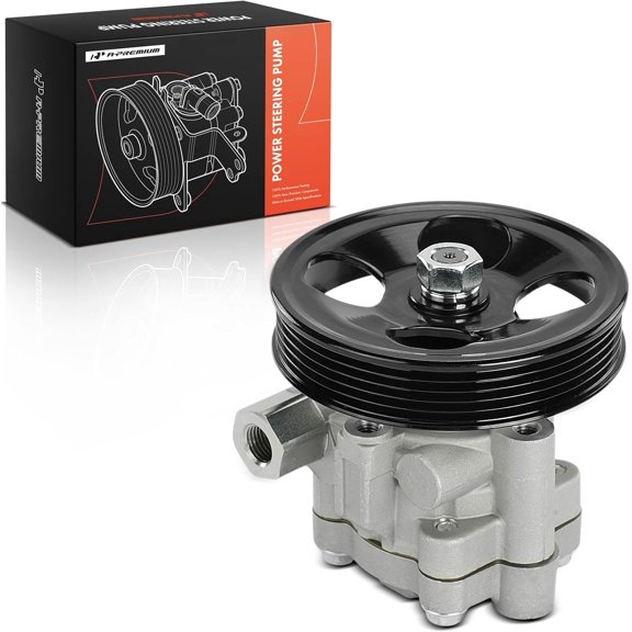 A-Premium 2-PC Convertible Top Hydraulic Cylinders Lift Arm Lift Support Compatible with Ford Mustang 2005 2006 2007 2008 Convertible, Replace# HYDLC142-C