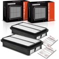 thumbnail image 1 of A-Premium 2-PC Engine Air Filter Compatible with Saturn SC, SC1, SC2, SL, SL1, SL2, SW1, SW2, 1991-2002, Rigid Panel, Replace# 21000938, 1 of 8