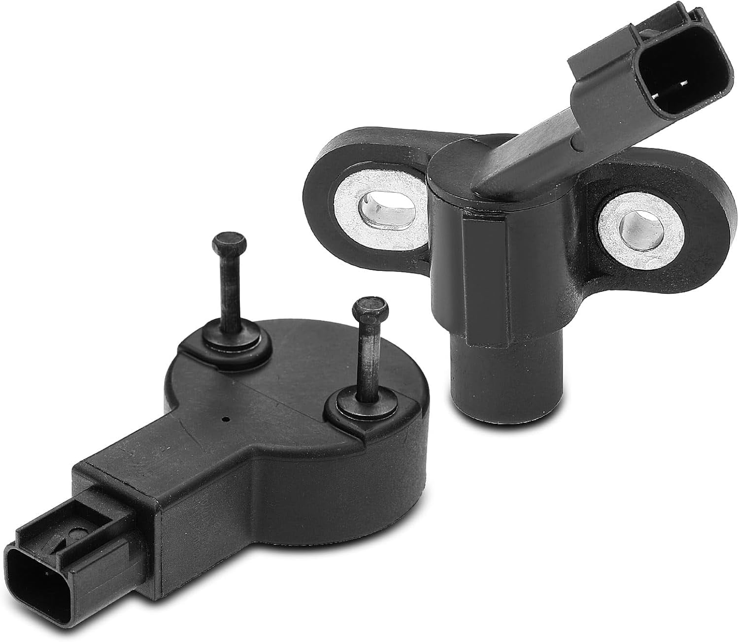 A-Premium 2-PC Engine Camshaft Crankshaft Position Sensor Compatible ...