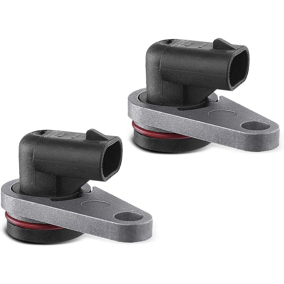 A-Premium 2-PC Engine Camshaft Position Sensor Compatible with Chevrolet Impala, Camaro & Buick LaCrosse, Regal, Lucerne & Honda Passport & Acura SLX & Isuzu Rodeo & Oldsmobile 88 & Pontiac Bonneville