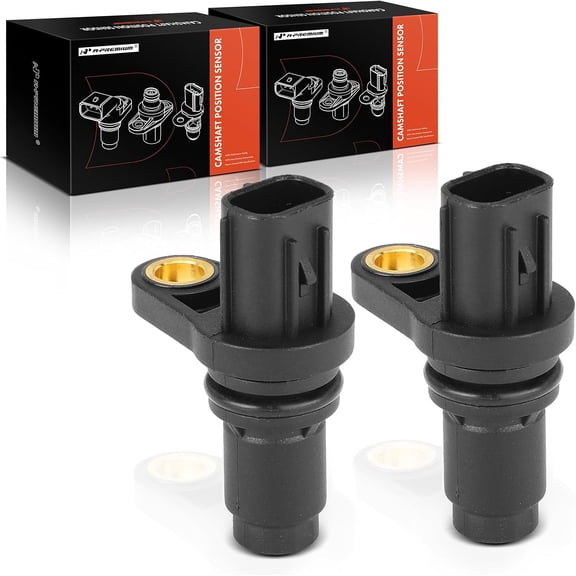 A-Premium 2-Pack Camshaft Position Sensor Compatible with Toyota, Lexus | for Toyota Camry, RAV4, Corolla, Prius, Highlander, Sienna, 4Runner, Matrix & Lexus ES300h, NX300h & Scion tC & Pontiac Vibe