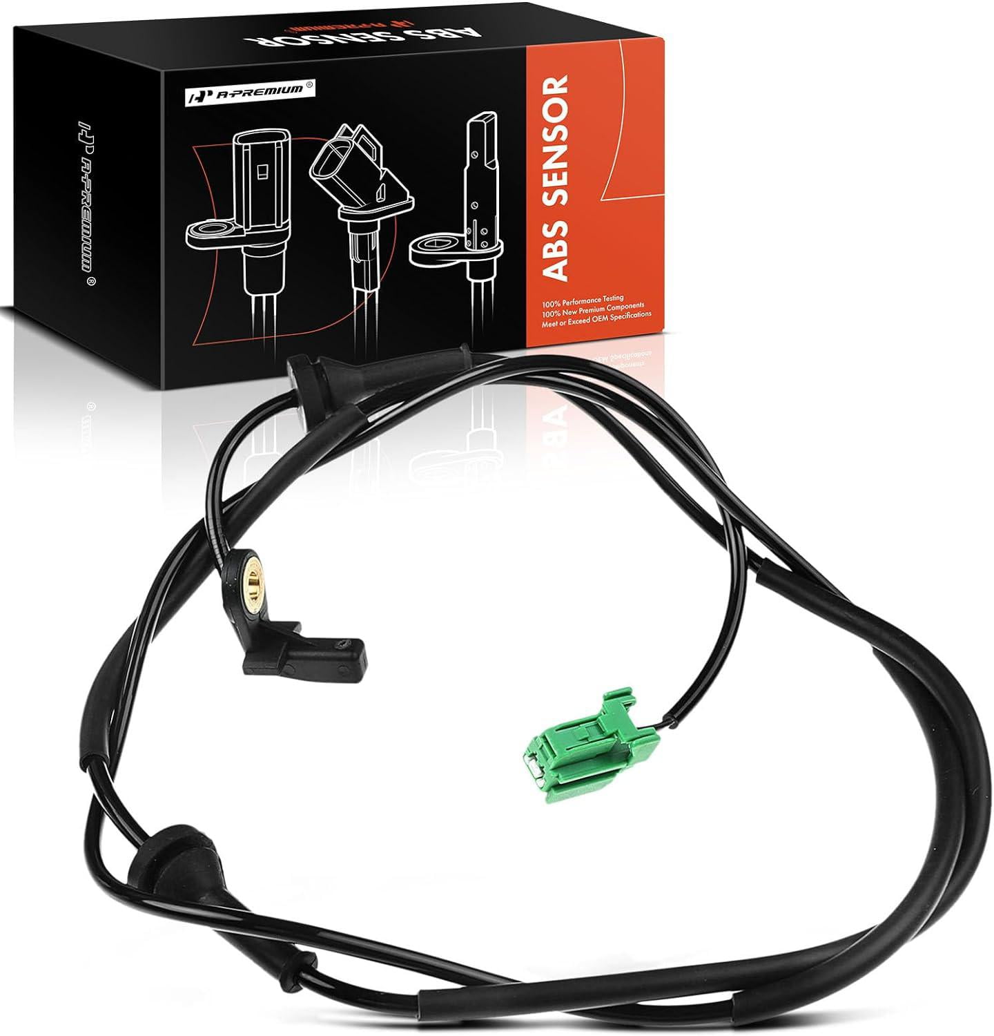 Buick Rainier Abs Wheel Speed Sensor