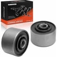 thumbnail image 1 of A-Premium 2 x Front Forward Lower Control Arm Bushing Kit Fit for Mercedes-Benz W463 Series G500 2002-2008 G55 AMG 2003-2011 G550 2009-2018 G550 4x4 2017-2018 G63 AMG 2013-2018 G65 AMG 2016-2018, 1 of 5