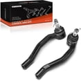 thumbnail image 1 of A-Premium 2 x Front Inner Tie Rod Ends, Compatible with Chrysler Pacifica 2017-2023, Voyager 2020-2023, 1 of 8