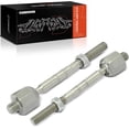 thumbnail image 1 of A-Premium 2 x Front Inner Tie Rod Ends, Compatible with Mini Cooper 2003 2004 2005 2006 2007 2008, L4 1.6L Only, 1 of 6
