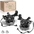 thumbnail image 1 of A-Premium 2 x Front Left & Right Steering Knuckle & Wheel Bearing Hub Assembly Compatible with Chevrolet Silverado 1500 2500 HD, Suburban 2500, Avalanche 2500 & GMC Sierra 1500 2500 HD, Yukon XL 2500, 1 of 5