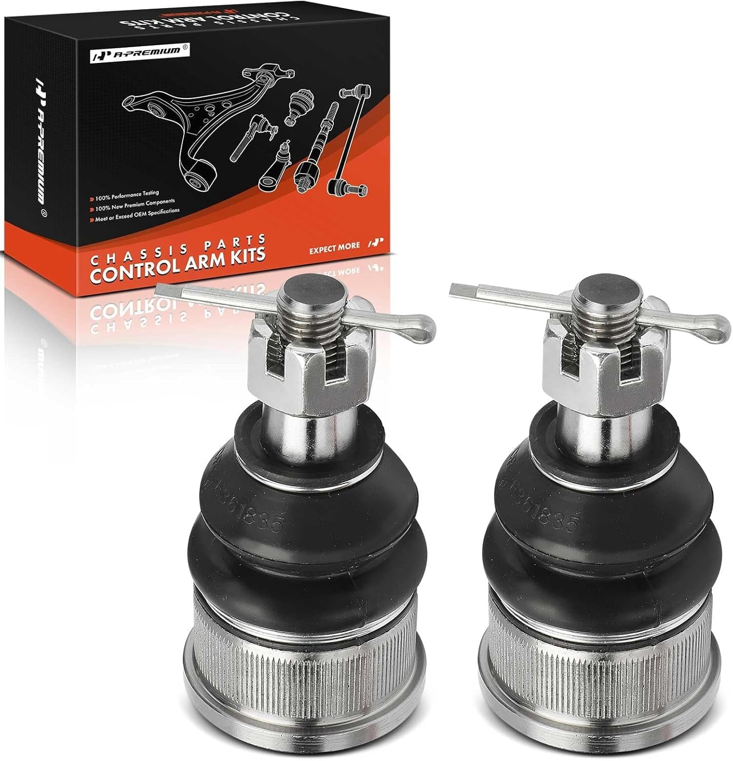 Acura Mdx Suspension Control Arm