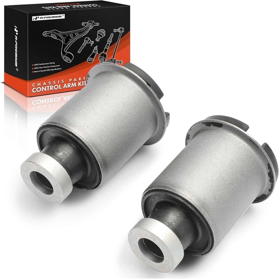 A-Premium 2 x Front Lower Control Arm Bushing Kit, Compatible with Ford F-150 F150 2004-2008 & Lincoln Mark LT 2006-2008