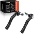 thumbnail image 1 of A-Premium 2 x Front Outer Tie Rod End Compatible with Toyota Echo 2000-2005, Replace# 4504759026, 4504659025, 1 of 8