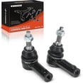 thumbnail image 1 of A-Premium 2 x Front Outer Tie Rod Ends, Compatible with Ford E-Transit 2022-2025, Transit-150 Transit-250 Transit-350 2020-2025, Transit-350 HD 2020-2025, 1 of 5
