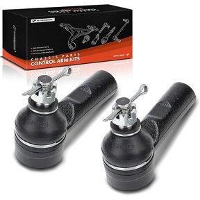 A-Premium 2 x Front Outer Tie Rod Ends, Compatible with Suzuki SX4 2007-2013, SX4 Crossover 2012, Grand Vitara 2006-2013