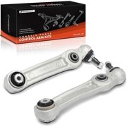 A-Premium 2 x Front Rearward Lower Control Arm, with Ball Joint & Bushing, Compatible with BMW G30 Series - 530i, 540i, 2017 2018 2019 2020 2021