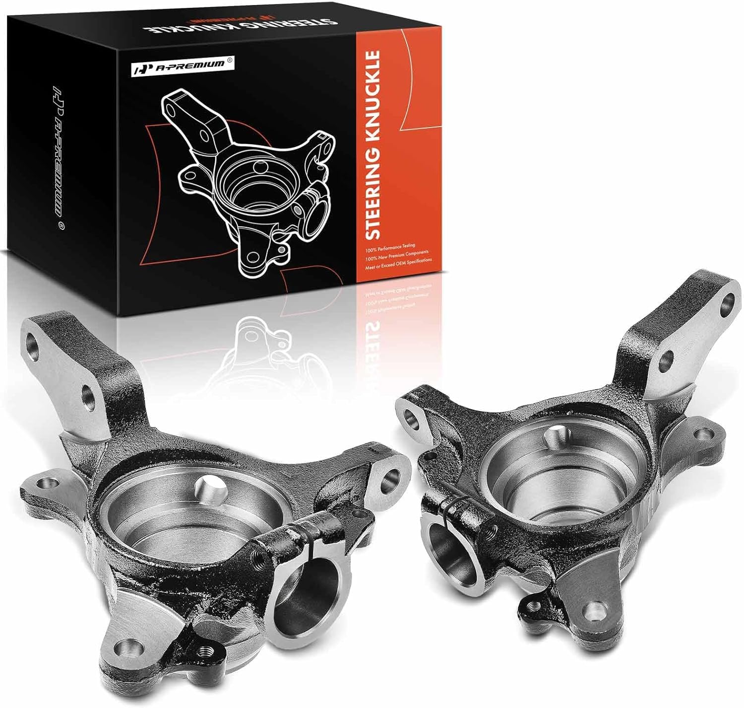1998-2001 Subaru Forester Steering Knuckle - Autopart Premium APKS0412