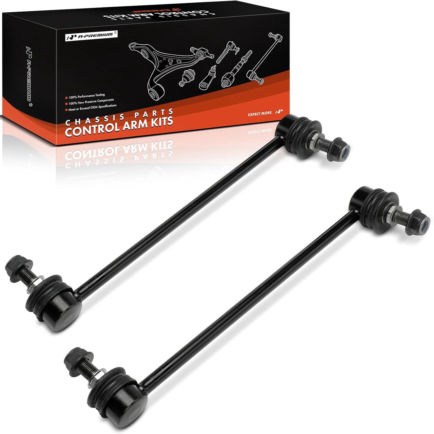 Nissan Rogue Suspension Stabilizer Bar Link