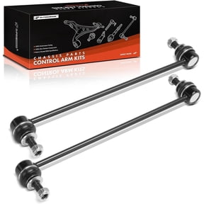 A-Premium 2 x Front Sway Bar Links Stabilizer Bar Links Compatible with Toyota Corolla 2019-2024 Prius 2016-2024 C-HR 2018-2022 bZ4X Prius AWD-e Prius Prime & Lexus RZ300e RZ450e UX200 UX250h