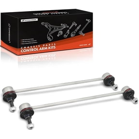 A-Premium 2 x Front Sway Bar Links Stabilizer Bar Links, Compatible with Honda Civic 2012-2015 & Acura ILX 2013-2022