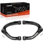 A-Premium 2 x Front Upper Control Arm, with Ball Joint & Bushing, Compatible with Nissan Titan 2004-2019, Armada 2005-2015, Pathfinder Armada 2004, Infiniti QX56 2004-2013