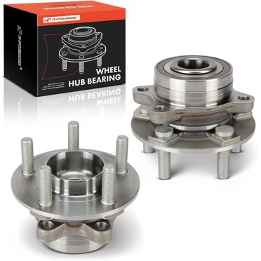 Rear Wheel Hub Assembly For 1997-2001 Acura Integra 1.8L