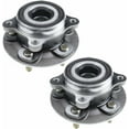 thumbnail image 1 of A-Premium 2 x Front Wheel Bearings and Hub Assembly Compatible with Toyota Avalon 2019-2020, Camry 2018-2020 & Lexus ES350 2016-2020, RX350L, RX450h, RX450h, RX450hL, 1 of 6