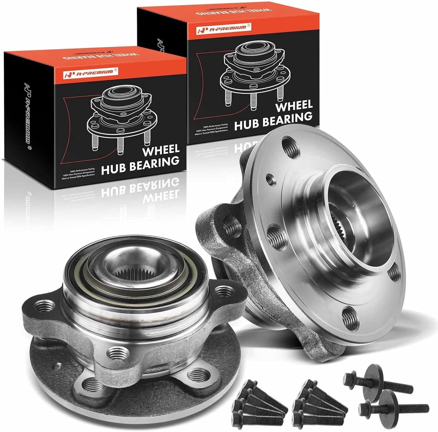 Volvo Xc90 Wheel Bearing And Seal Kit